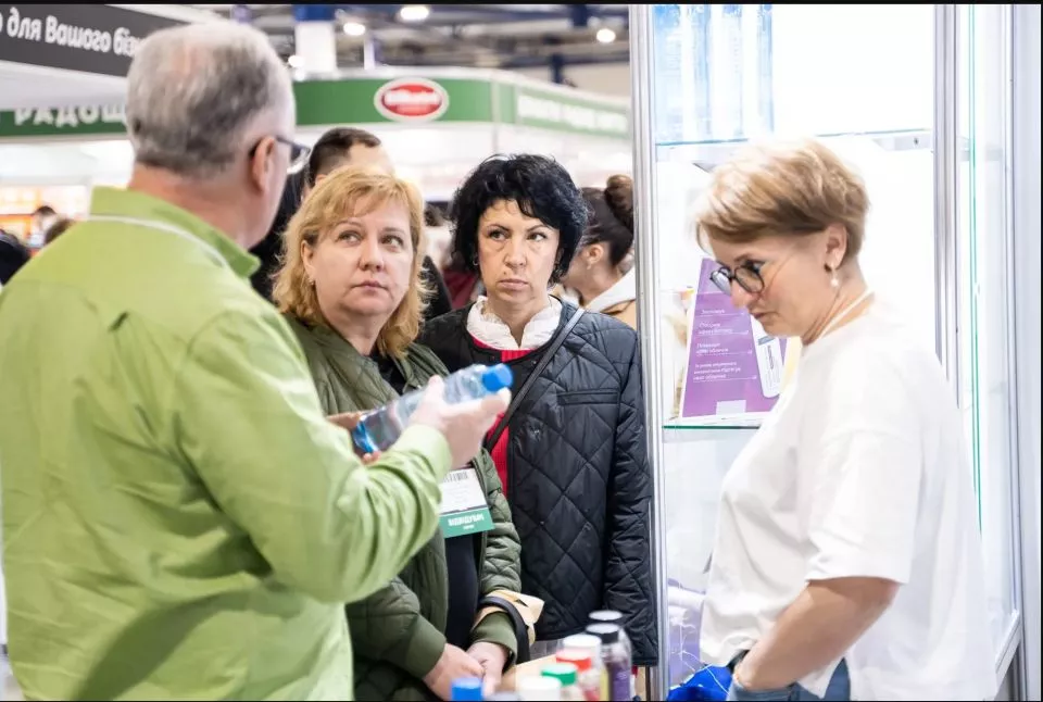 WorldFood Ukraine 2026: головна подія харчової індустрії України