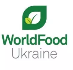 WorldFood Ukraine 2026: головна подія харчової індустрії України logo