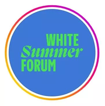 WHITE SUMMER FORUM 2026 #1 подія для команди клініки logo