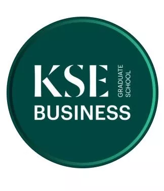 KSE Business Rave — бізнес, драйв і нетворкінг у Києві 🚀 logo