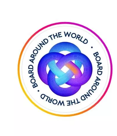 🎧 DJ Networking by Board Odesa & WOL.121 — вечір музики, знайомств і  logo