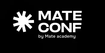 Конференція для тих, хто створює майбутнє IT-продуків | MATE CONF 2026 logo
