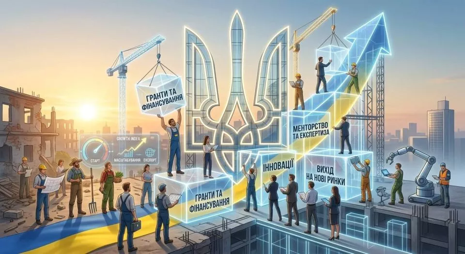 Новость Український бізнес отримує нові можливості для розвитку