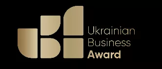 UKRAINIAN BUSINESS AWARD | ВИЗНАННЯ, ЯКЕ ПРАЦЮЄ НА ВАШ БІЗНЕС logo