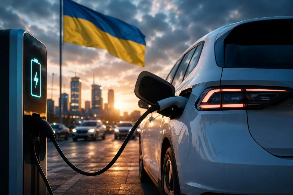 Новость Електромобілі в Україні після повернення ПДВ: що змінилося у 2026 році