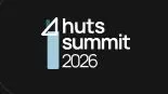 Huts Summit 2026 — Головна подія індустрії заміського відпочинку  logo