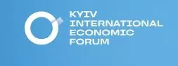 КМЕФ 2026 — форум, що формує економічне майбутнє України logo