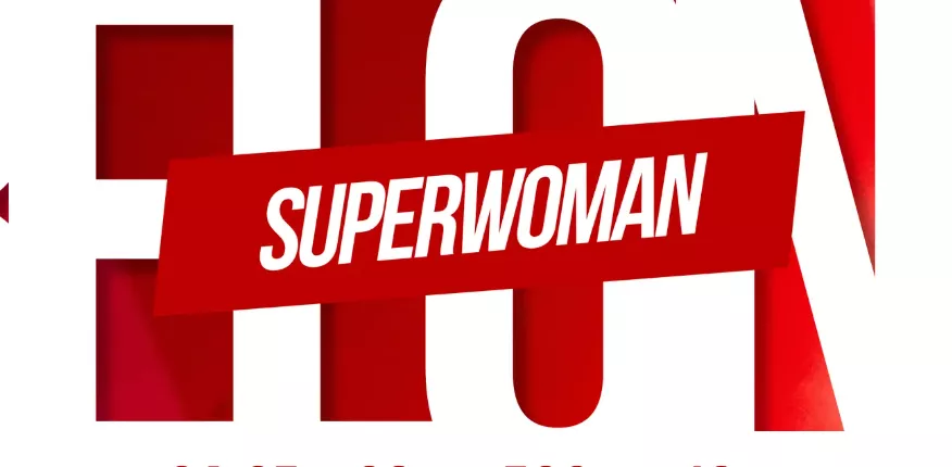 SUPERWOMAN Kyiv | BELONG — масштабный форум женского лидерства.