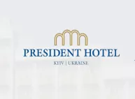 Конференц-зал у President Hotel Kyiv (Київ) logo