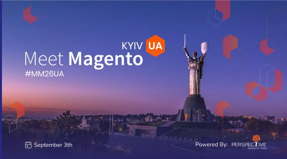 🔥 Meet Magento Ukraine 2026 — головна e-commerce подія цієї осені!