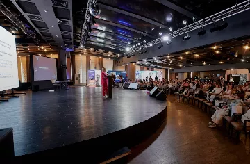 OASIS Event Hall — івент-простір у центрі Києва до 600 гостей