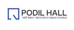 Podil Hall — конференц-зал на Подолі в Києві до 150 гостей logo