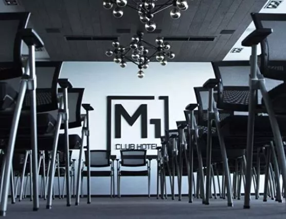M1 Club Hotel — конференц-зал в Одесі до 100 гостей