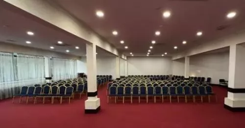 Atlantic Garden Resort Hotel — конференц-простір в Одесі до 350 гостей