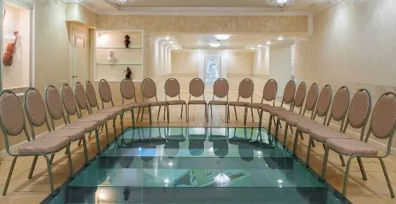 Mozart Banquet — банкетно-ивентное пространство в Одессе до 60 гостей.