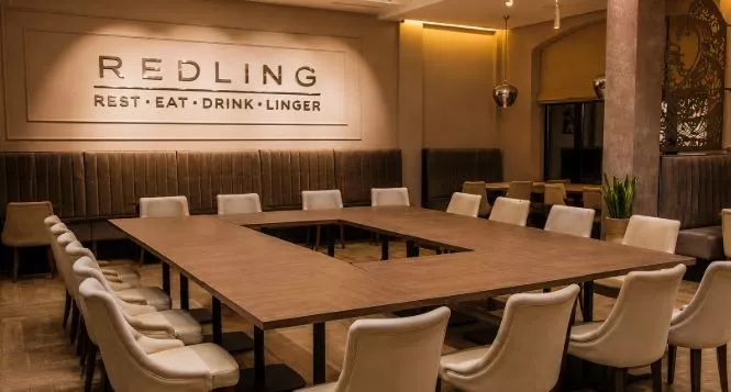 Redling Hotel — конференц-простір в Одесі до 50 гостей