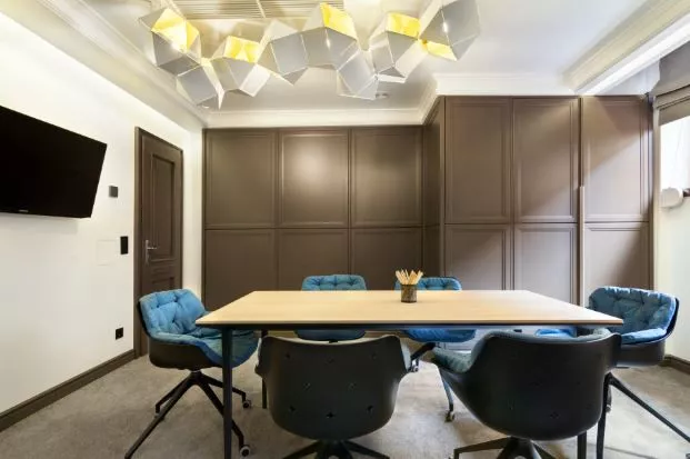 Panorama Lviv Hotel — конференц-пространство во Львове до 40 гостей.