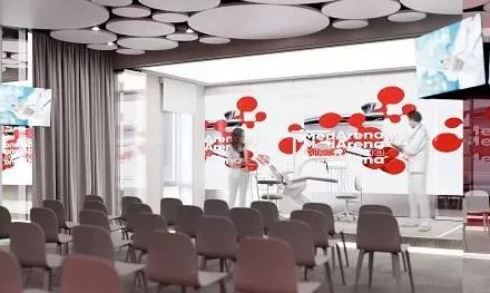 MedArena Львів — конференц-простір у Львові до 150 гостей