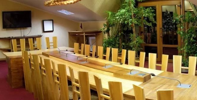 Swiss Hotel Lviv — конференц-простір у Львові до 30 гостей