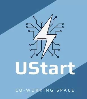 UStart — конференц-пространство во Львове. logo