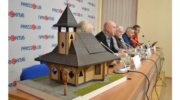Львівський пресклуб — конференц-зал у Львові до 60 гостей