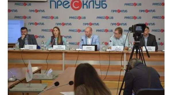 Львівський пресклуб — конференц-зал у Львові до 60 гостей