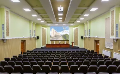 Готель «Супутник» — конференц-простір у Львові до 350 гостей