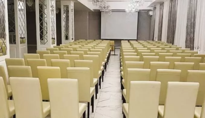 Готель «Верховина» — конференц-простір під Києвом до 300 гостей