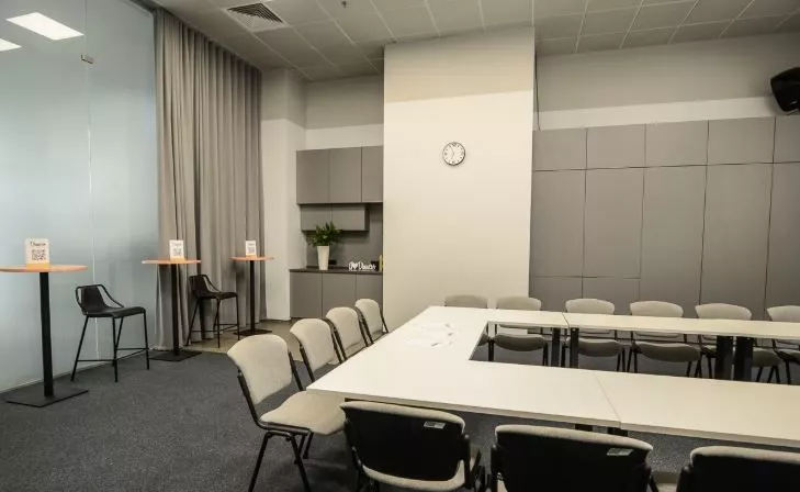Dinners Space — конференц-простір у Києві до 120 гостей