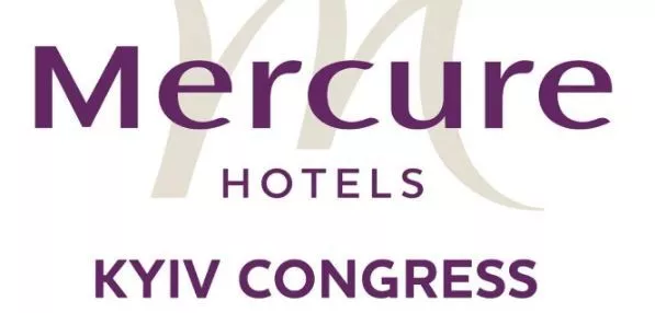 Mercure Kyiv Congress — конференц-пространство в Киеве до 2000 гостей. logo