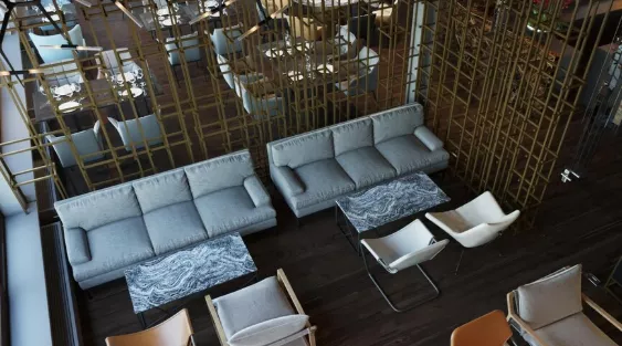 Riviera House Kyiv — конференц-пространство в Киеве до 60 гостей