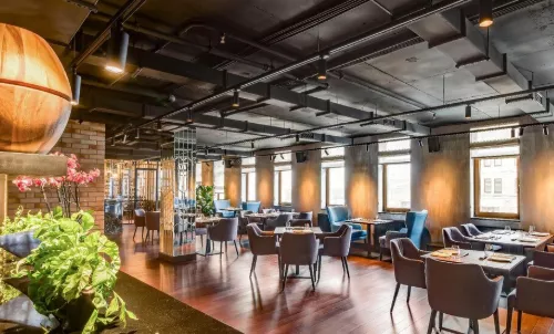 Riviera House Kyiv — конференц-пространство в Киеве до 60 гостей