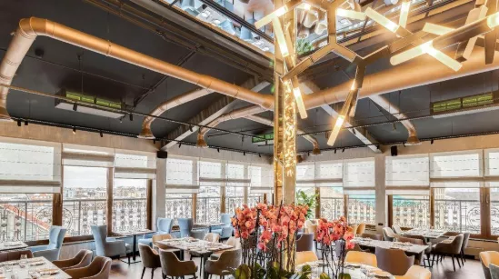 Riviera House Kyiv — конференц-пространство в Киеве до 60 гостей