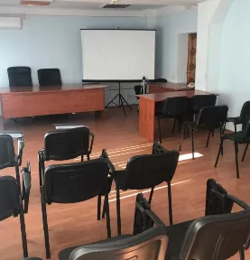 Готель «Голосіївський» — конференц-простір у Києві до 50 гостей