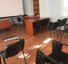 Готель «Голосіївський» — конференц-простір у Києві до 50 гостей