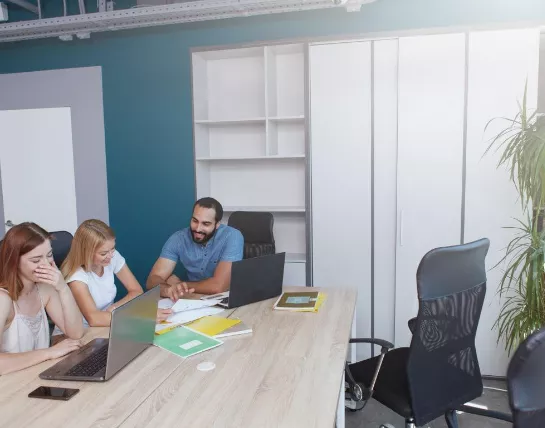 HUB 4.0 PODIL — конференц-простір у Києві до 110 гостей