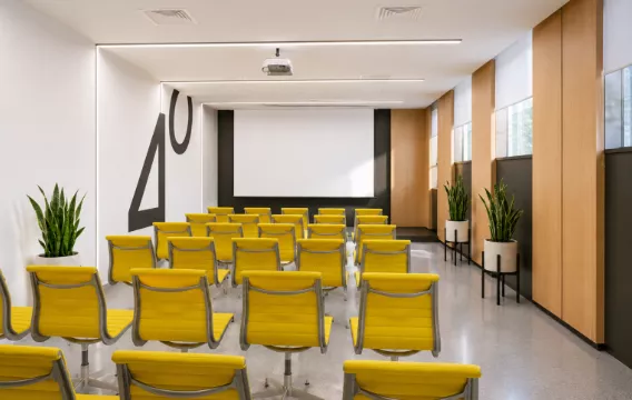HUB 4.0 PODIL — конференц-простір у Києві до 110 гостей