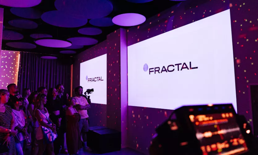 FRACTAL HUB — івент-простір у Києві до 100 гостей