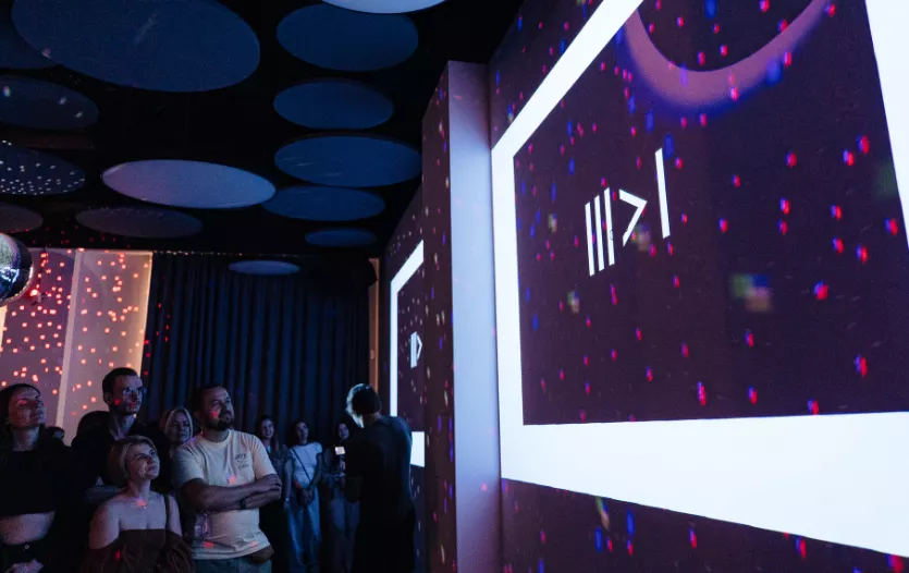 FRACTAL HUB — івент-простір у Києві до 100 гостей