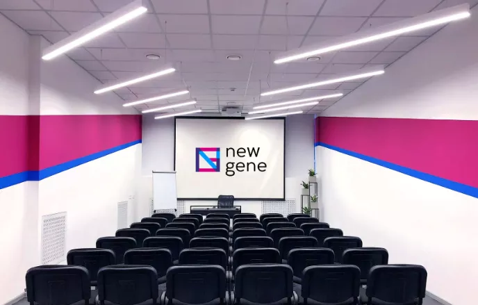 New Gene — конференц-простір у Києві до 40 гостей