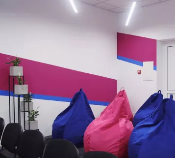 New Gene — конференц-простір у Києві до 40 гостей