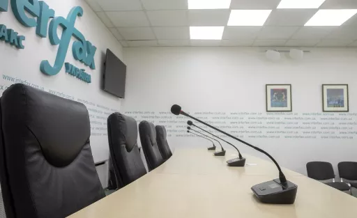 Пресс-центр «Интерфакс-Украина» — конференц-пространство в Киеве до 30 гостей