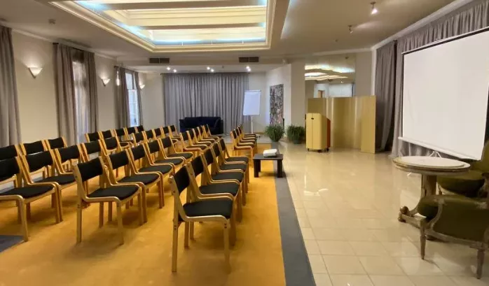 Воздвиженский — конференц-пространство в Киеве до 100 гостей