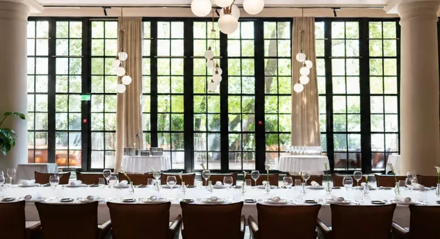 The Gallery Event Hall — івент-простір у Києві до 250 гостей