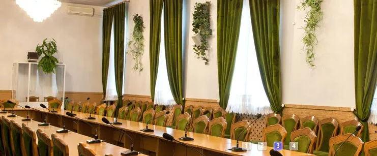 Великий конференц-зал НАН України — конференц-простір у Києві до 250 г