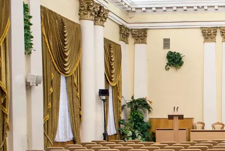 Великий конференц-зал НАН України — конференц-простір у Києві до 250 г
