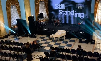 October Hall — конференц-простір у Києві до 290 гостей