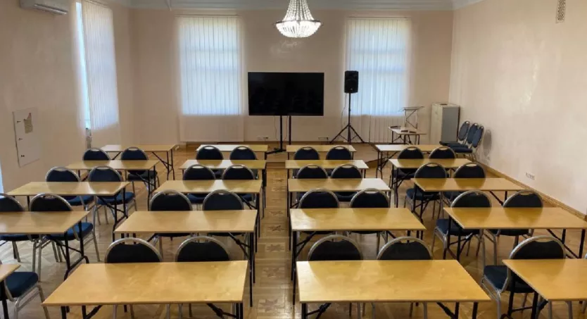 Palermo Hall — конференц-простір у Києві до 90 гостей
