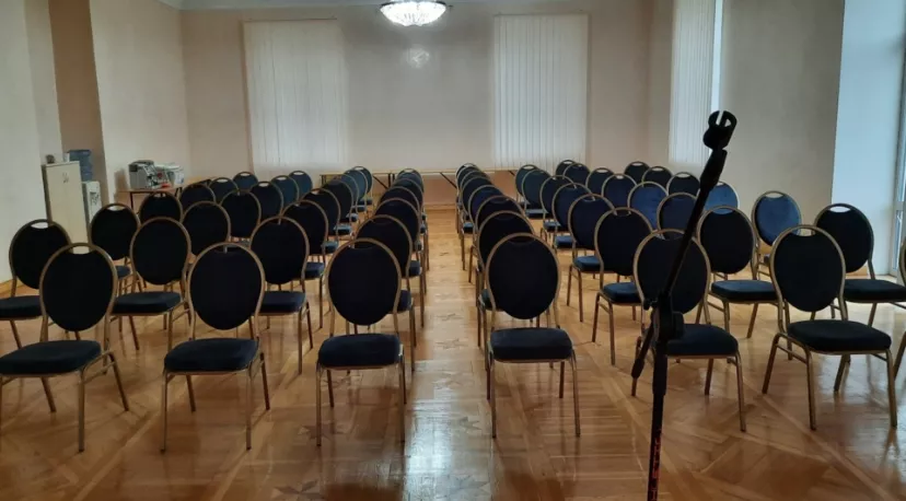 Palermo Hall — конференц-простір у Києві до 90 гостей