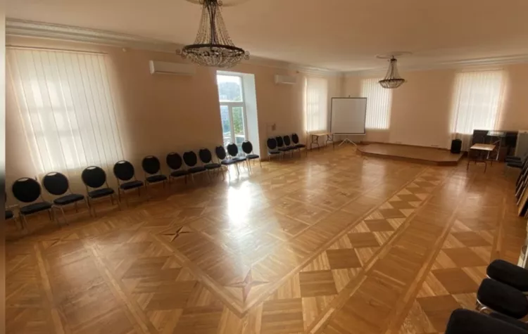 Palermo Hall — конференц-простір у Києві до 90 гостей